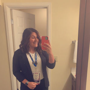 Meet your Posher, Haylee